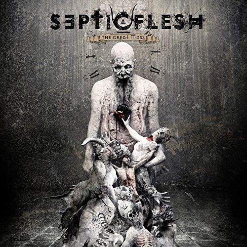 Septicflesh - The Great Mass (2011) 320kbps