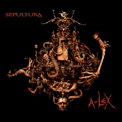 Sepultura - A-Lex (2009) 320kbps