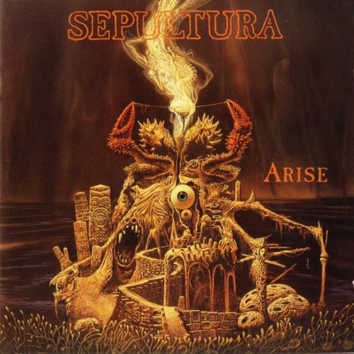 Sepultura - Arise (1991) 320kbps