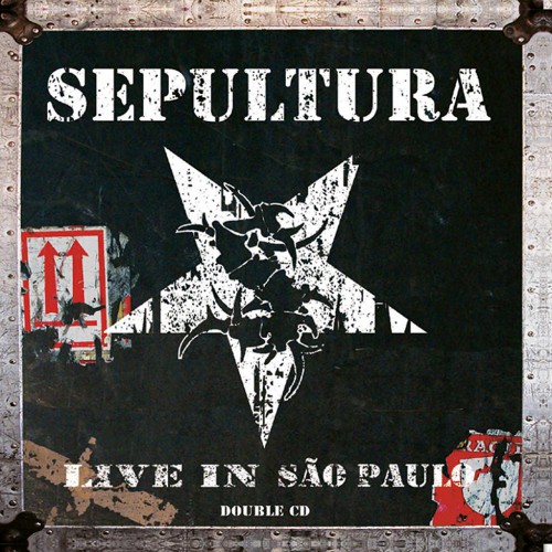 Sepultura - Live In São Paulo (2005) 320kbps