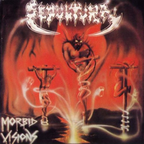 Sepultura - Morbid Visions + Bestial Devastation