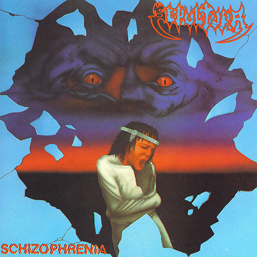 Sepultura - Schizophrenia (1987) 320kbps