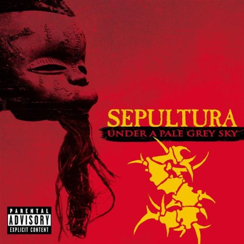 Sepultura - Under a Pale Grey Sky (Live) (2002) 320kbps