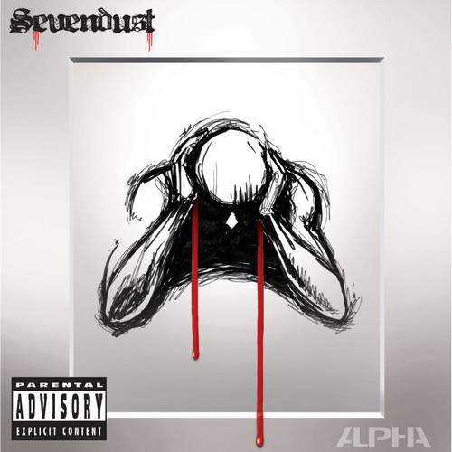 Sevendust - Alpha (2007) 320kbps