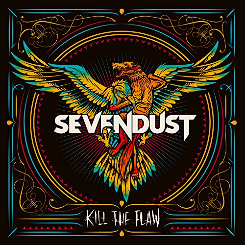 Sevendust - Kill the Flaw (2015) 320kbps