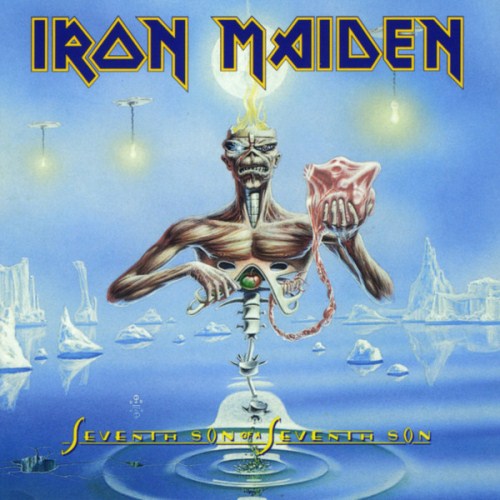 Iron Maiden - Seventh Son of a Seventh Son (1988) 320kbps