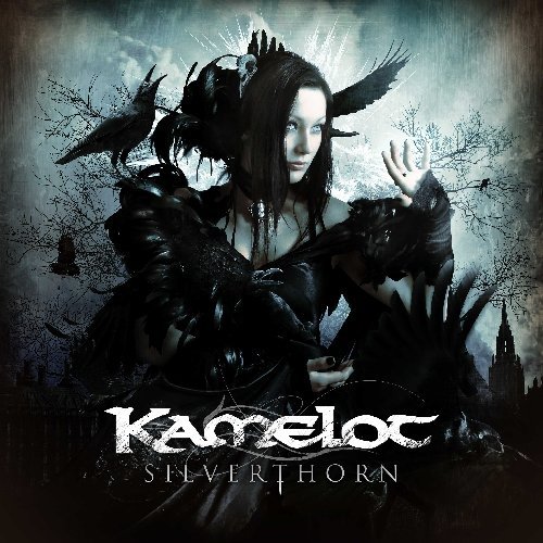 Kamelot - Silverthorn (Ltd. Edition, 2CD) (2012) 320kbps