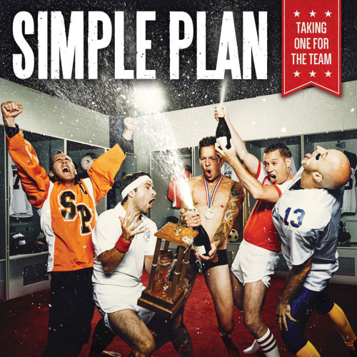 Simple Plan - Taking One for the Team (2016) 320kbps