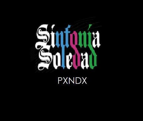 Panda Pxndx - Sinfonía Soledad (iTunes Plus) 
