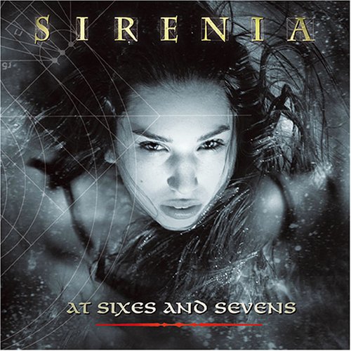 Sirenia - At Sixes and Sevens (2002) 320kbps