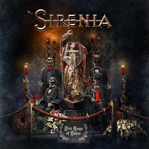 Sirenia - Dim Days Of Dolor (Limited Edition) (2016) 320kbps