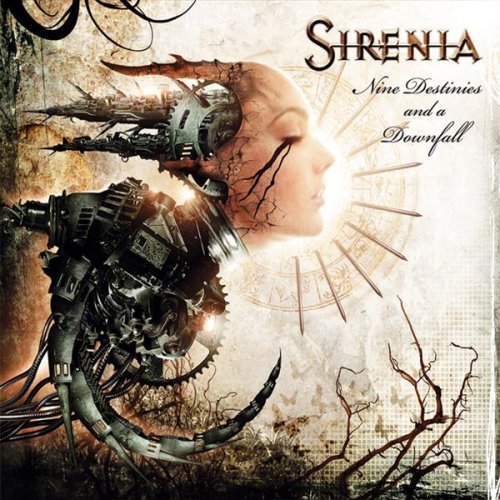 Sirenia - Nine Destinies and a Downfall (2007) 320kbps