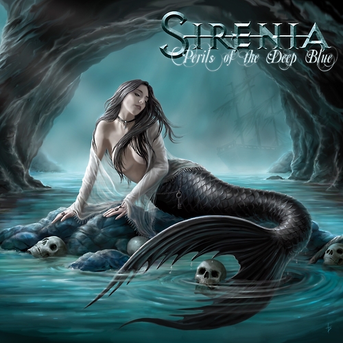 Sirenia - Perils of the Deep Blue (Deluxe Edition) (2013) 320kbps