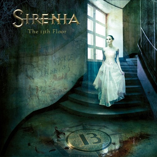 Sirenia - The 13th Floor (2009) 320kbps