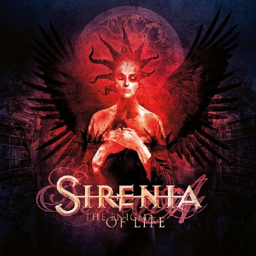 Sirenia - The Enigma of Life (2011) 320kbps