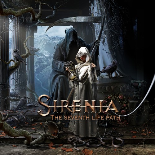 Sirenia - The Seventh Life Path (Limited Edition) (2015) 320kbps