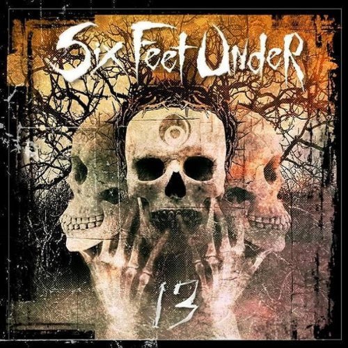 Six Feet Under - 13 (2005) 320kbps