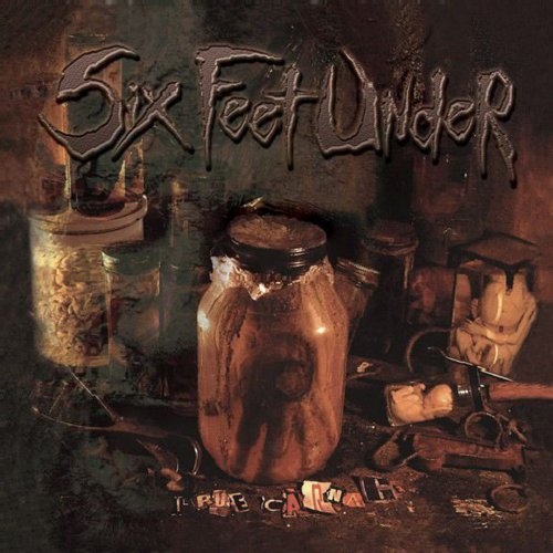 Six Feet Under - True Carnage (2001) 320kbps