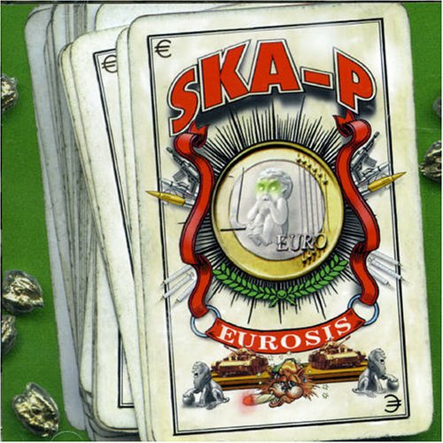 Ska-P - Eurosis (1998) 320kbps