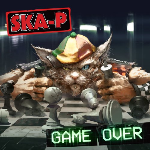 Ska-P - Game Over (2018) 320kbps