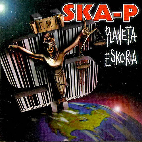 Ska-P - Planeta Eskoria (2000) 320kbps