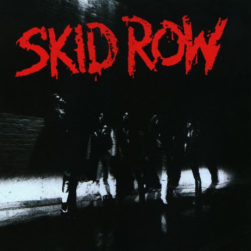 Skid Row - Skid Row (1989) 320kbps