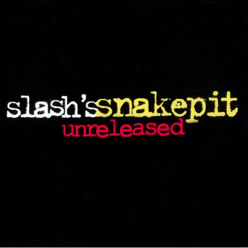 Slash's Snakepit - Unreleased (2011) 192kbps