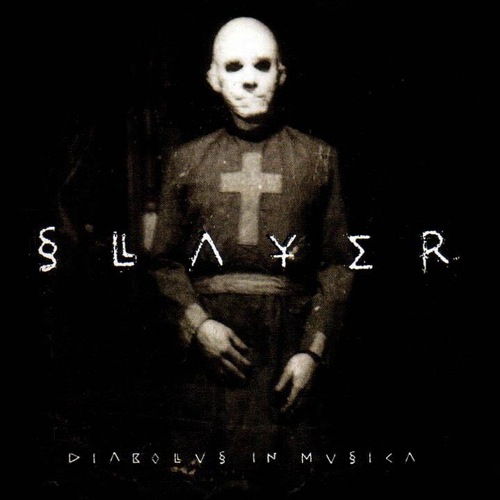 Slayer - Diabolus in Musica (1998) 320kbps