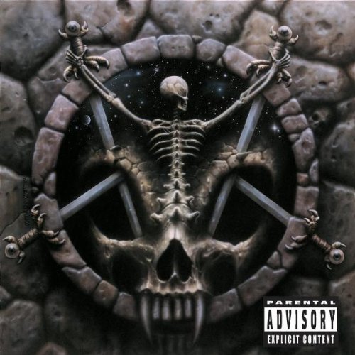 Slayer - Divine Intervention (1994) 320kbps