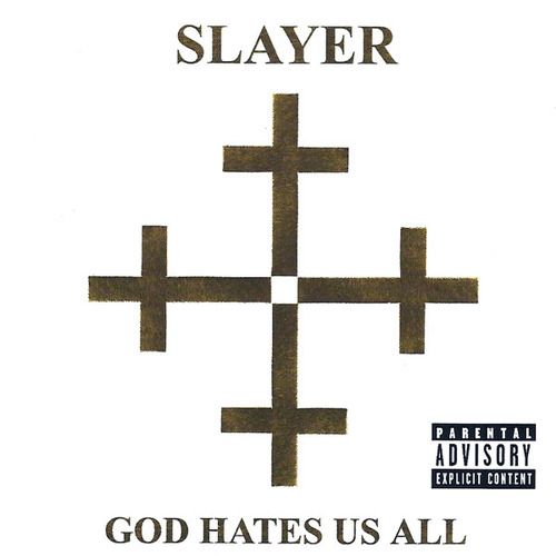 Slayer - God Hates Us All (2002 Collector's Edition) (2001) 320kbps