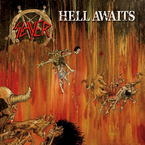 Slayer - Hell Awaits (2004 Remastered) (1985) 320kbps