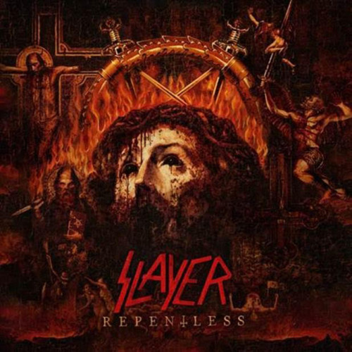 Slayer - Repentless (2015) 320kbps