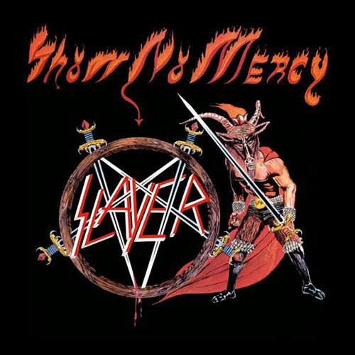 Slayer - Show No Mercy (Remastered) (1983) 320kbps