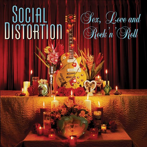 Social Distortion - Sex, Love and Rock 'n' Roll (2004) 320kbps