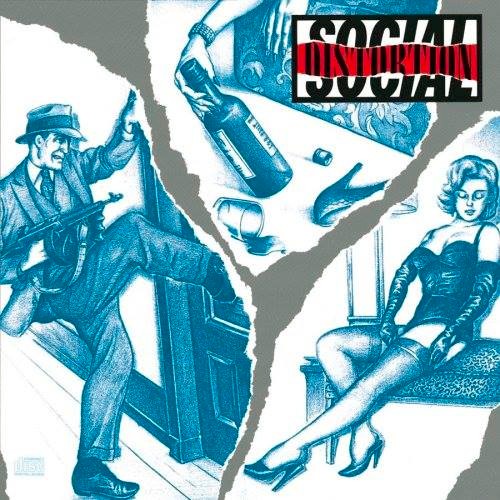 Social Distortion - Social Distortion (1990) 320kbps