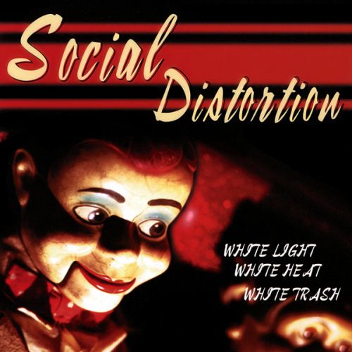 Social Distortion - White Light, White Heat, White Trash (1996) 320kbps