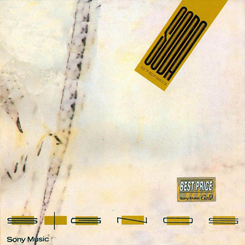 Soda Stereo - Signos (1986) 320kbps