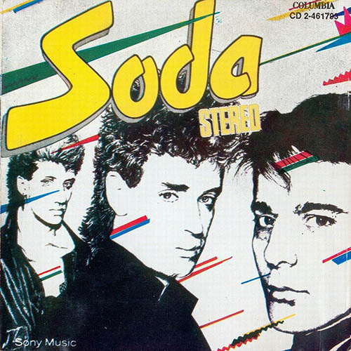 Soda Stereo - Soda Stereo (1984) 320kbps
