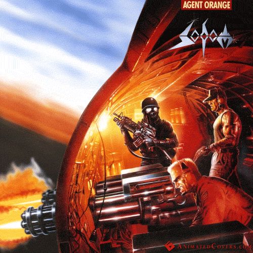 Sodom - Agent Orange (1989) 320kbps