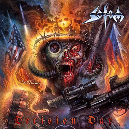 Sodom - Decision Day (Limited Edition) (2016) 320kbps