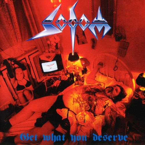 Sodom - Get What You Deserve (1994) 320kbps