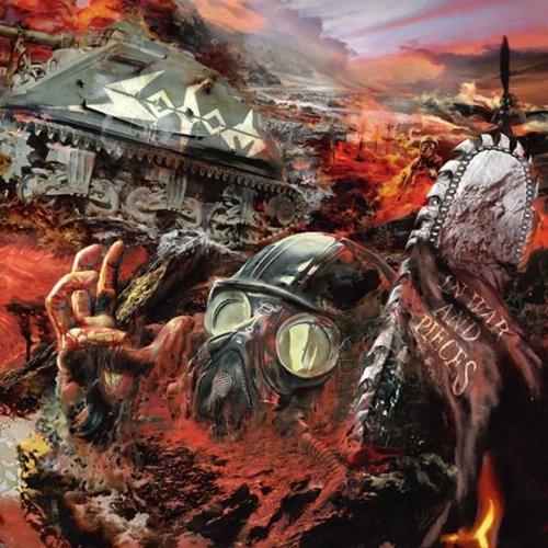 Sodom - In War And Pieces (Limited Deluxe Edition) (2010) 320kbps