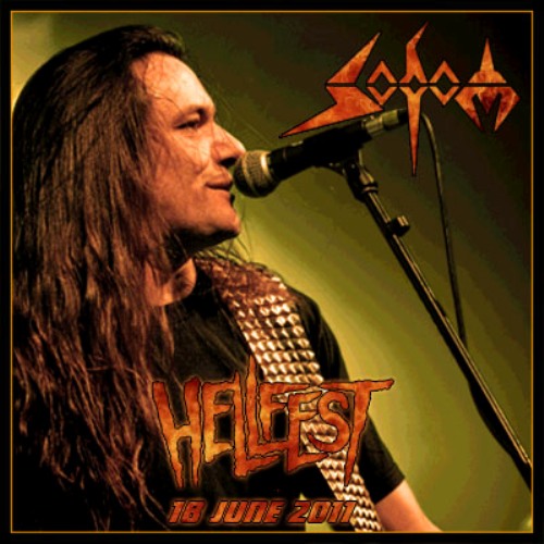 Sodom - Live At Hellfest Festival (2011) 320kbps