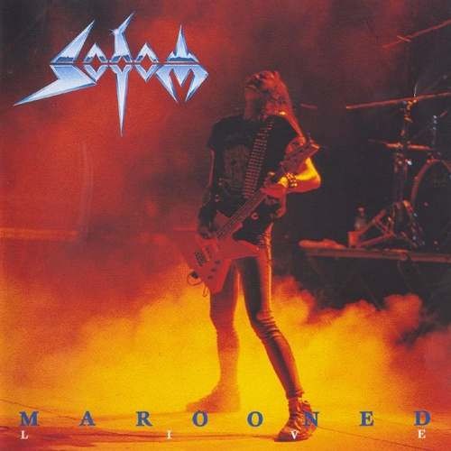 Sodom - Marooned - Live (1994) 320kbps