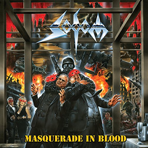 Sodom - Masquerade In Blood (1995) 320kbps