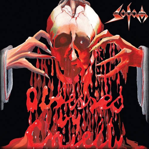 Sodom - Obsessed By Cruelty (1986) 320kbps
