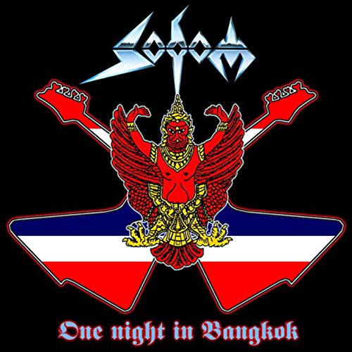 Sodom - One Night In Bangkok (2003) 320kbps