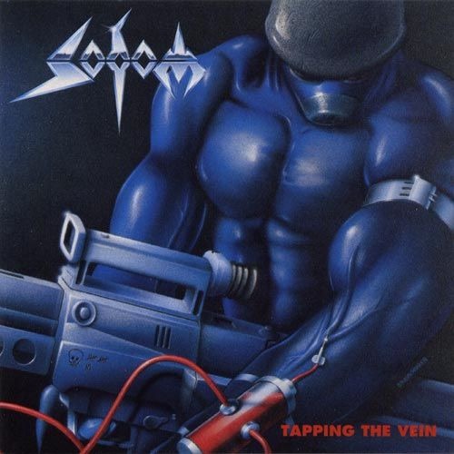 Sodom - Tapping The Vein (1992) 320kbps