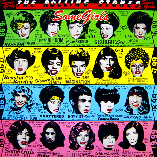 The Rolling Stones - Some Girls (Deluxe Edition) (2011) 320kbps
