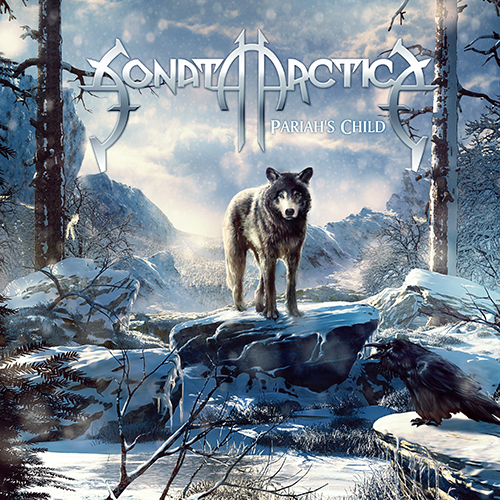 Sonata Arctica - Pariah's Child (2014) 320kbps